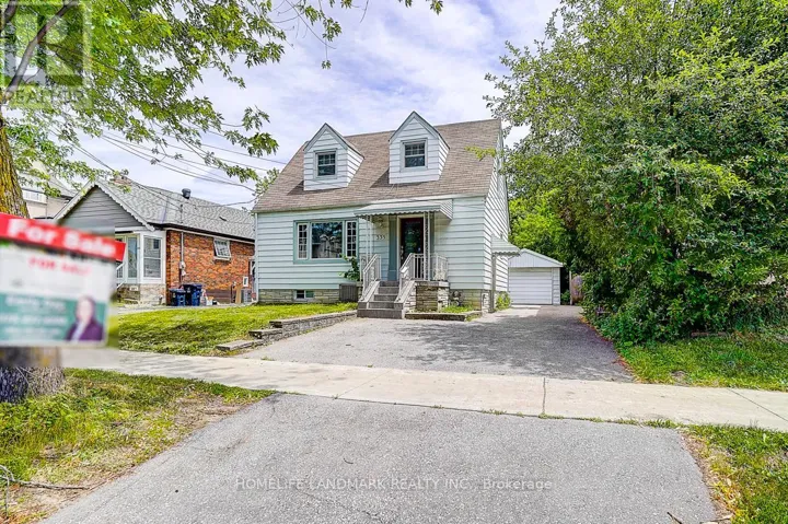 335 WILLOWDALE AVENUE, Toronto (Willowdale East), Ontario M2N5A3