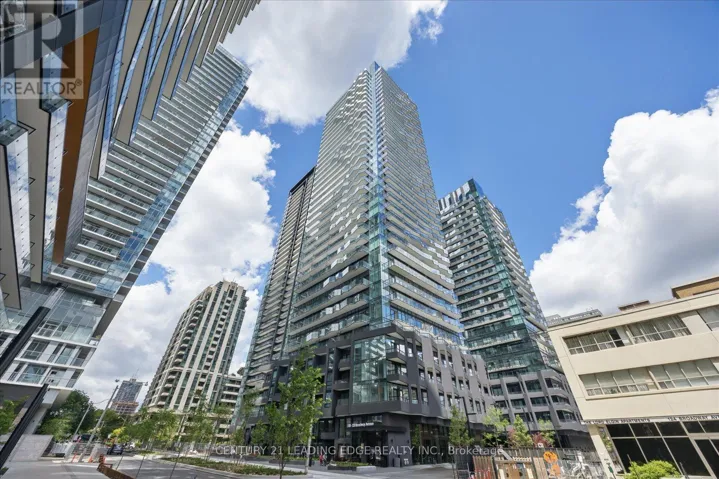 2113S - 110 BROADWAY AVENUE, Toronto (Mount Pleasant West), Ontario M4P1V7