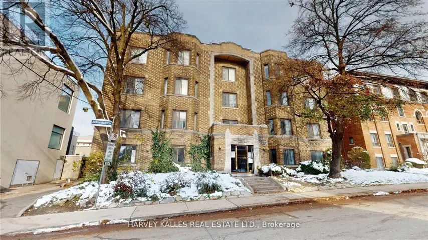 7 - 316 LONSDALE ROAD, Toronto (Forest Hill South), Ontario M4V1X4