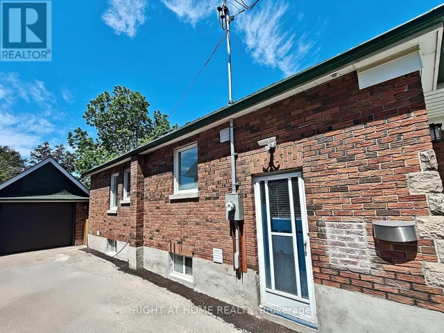 BASEMENT - 92 CADILLAC AVENUE S, Oshawa (Central), Ontario L1H5Z2