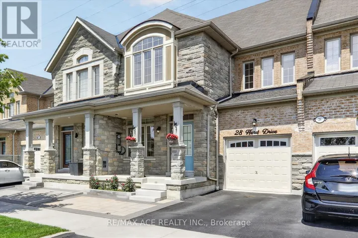 28 HURST DRIVE, Ajax (Northwest Ajax), Ontario L1T0N8
