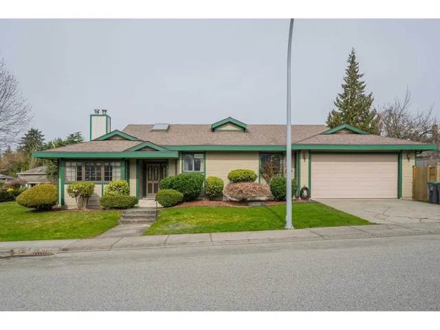 10523 FRASERGLEN DRIVE, Surrey, British Columbia V4N1V1