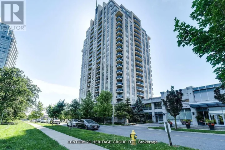 709 - 7 NORTH PARK ROAD, Vaughan (Beverley Glen), Ontario L4J0C9