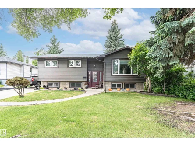 36 GREENWOOD WY, Sherwood Park, Alberta T8A0J5
