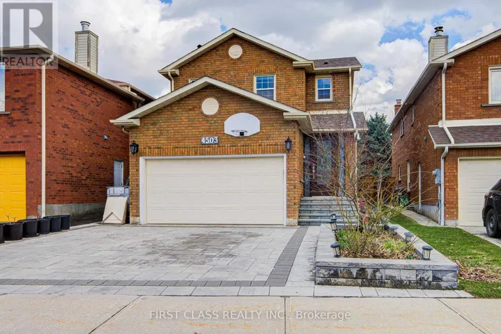 4503 KIMBERMOUNT AVENUE, Mississauga (Central Erin Mills), Ontario L5M4J4