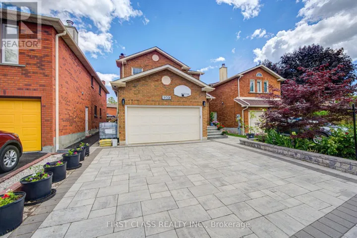 4503 KIMBERMOUNT AVENUE, Mississauga (Central Erin Mills), Ontario L5M4J4