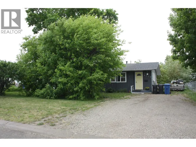 8408 94 AVENUE, Fort St. John, British Columbia V1J1G1
