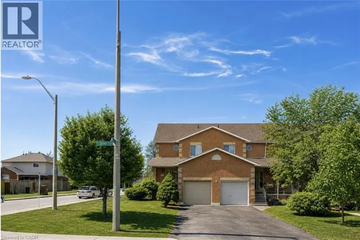 125 TERNI Boulevard, Hamilton, Ontario L8W3W4