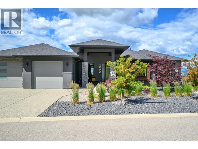 306 Baldy Place, Vernon, British Columbia V1B0A3