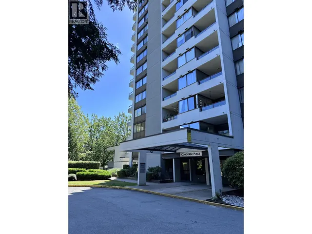 507 9521 CARDSTON COURT, Burnaby, British Columbia V3N4R8