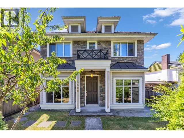 6600 GRANVILLE AVENUE, Richmond, British Columbia V7C1G1