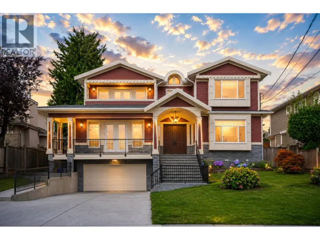 5511 MCKEE STREET, Burnaby, British Columbia V5J2T9