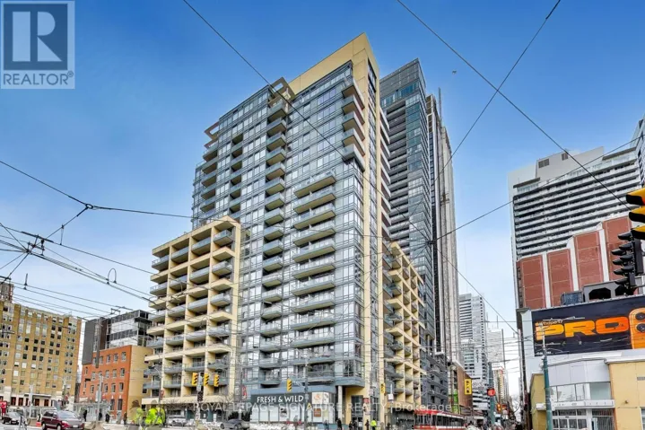 1219 - 438 KING STREET W, Toronto (Waterfront Communities), Ontario M5V3T9