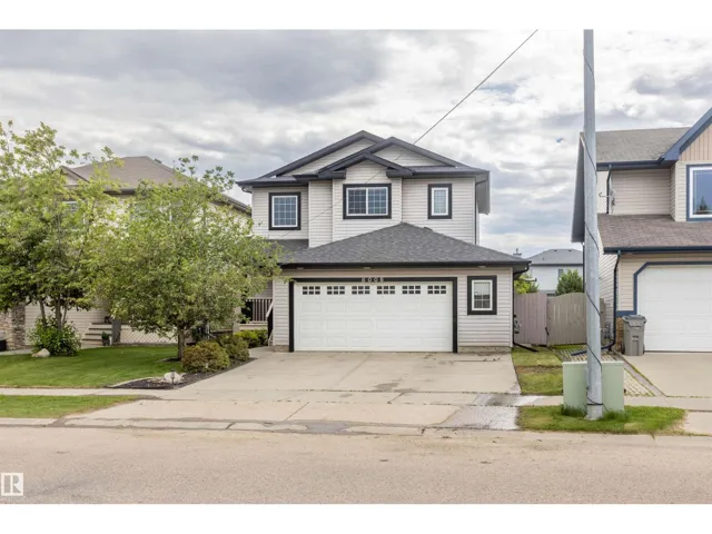 8006 96 ST, Morinville, Alberta T8R1W1