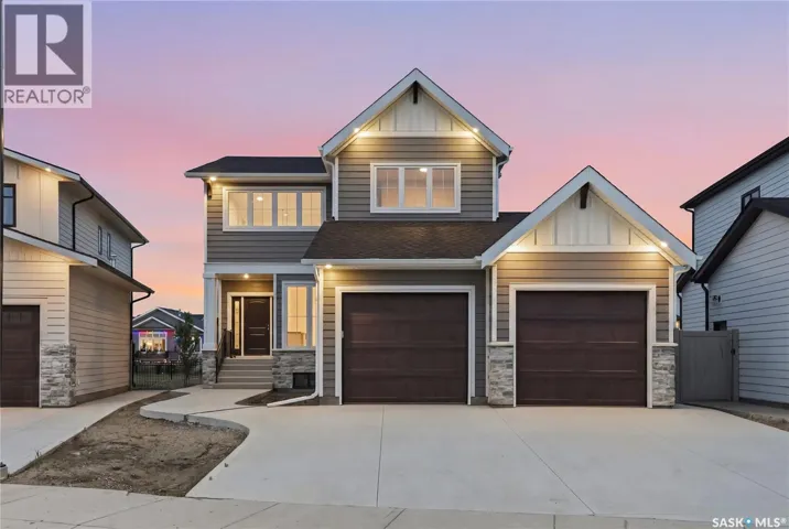 638 Pepper BEND, Saskatoon, Saskatchewan S7V1T1