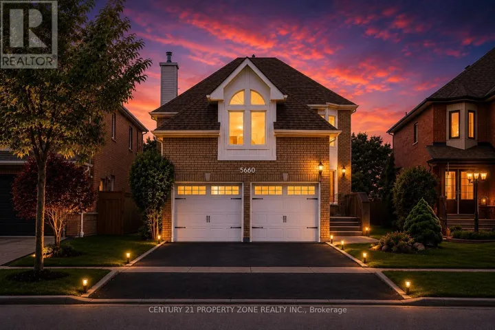5660 BELL HARBOUR DRIVE, Mississauga (Central Erin Mills), Ontario L5M5J3