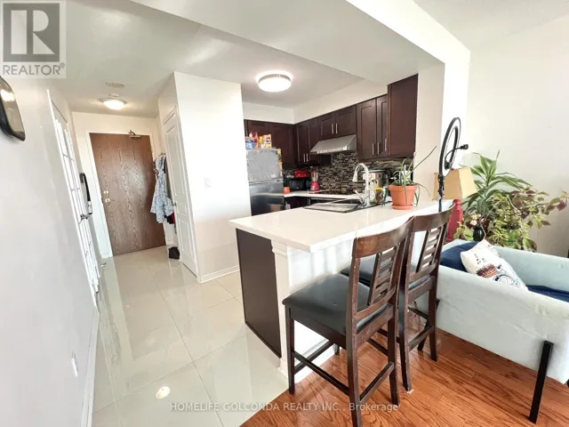 1602 - 4879 KIMBERMOUNT AVENUE, Mississauga (Central Erin Mills), Ontario L5M7R8