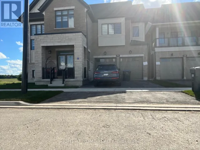 BSMT - 70 SPIRITWOOD WAY, Brampton (Northwest Brampton), Ontario L7A5L9