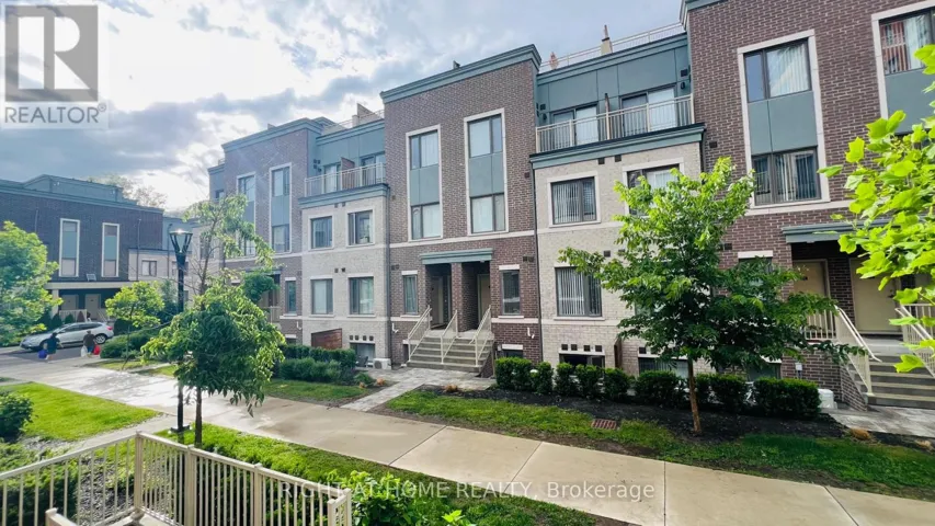 53 - 5 WILLIAM JACKSON WAY, Toronto (New Toronto), Ontario M8V2C7