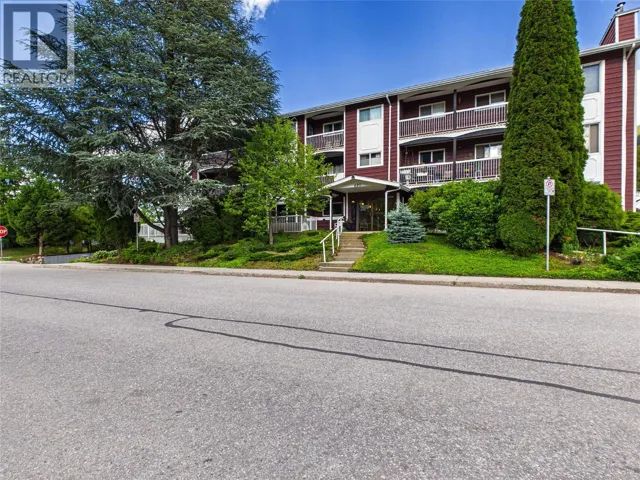 620 Second Street Unit# 304, Nelson, British Columbia V1L2L8