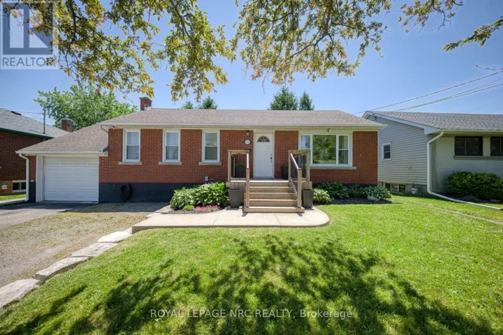 5916 CARMAN STREET, Niagara Falls (Church's Lane), Ontario L2J1S1