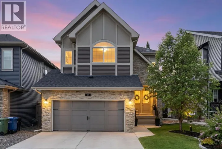 171 Cooperstown Lane SW, Airdrie, Alberta T4B0Z9