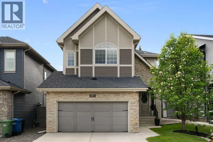 171 Cooperstown Lane SW, Airdrie, Alberta T4B0Z9