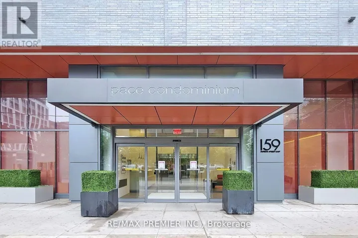 1404 - 159 DUNDAS STREET E, Toronto (Church-Yonge Corridor), Ontario M5B0A9