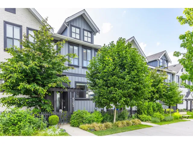 8163 202 STREET, Langley, British Columbia V2Y3K2
