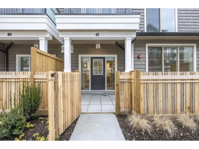 81 20487 65 AVENUE, Langley, British Columbia V2Y3K8