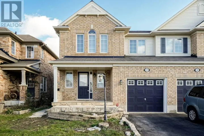 17 GEORGIAN ROAD, Brampton (Credit Valley), Ontario L6X0L8