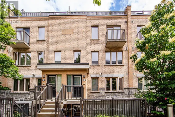 244 - 12 FOUNDRY AVENUE, Toronto (Dovercourt-Wallace Emerson-Junction), Ontario M6H0A7