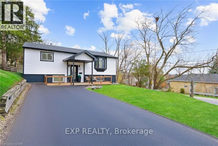 19 BROAD STREET, Brantford, Ontario N3R7E1