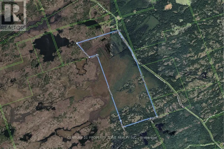 1965 HENDERSON ROAD, Frontenac (Frontenac Centre), Ontario K0H0B6