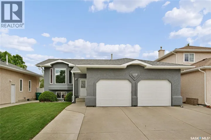 119 Pezer CRESCENT, Saskatoon, Saskatchewan S7S1J5