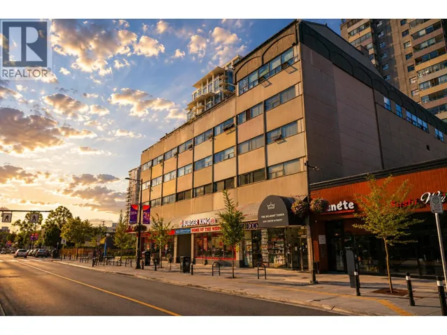 504 534 SIXTH STREET, New Westminster, British Columbia V3L5K7