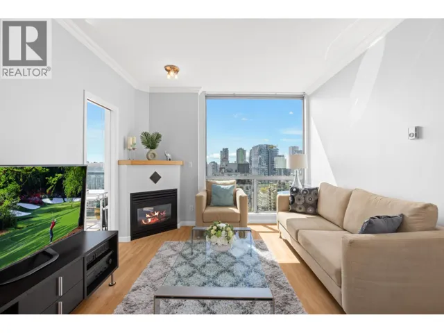 2505 928 RICHARDS STREET, Vancouver, British Columbia V6B6P6