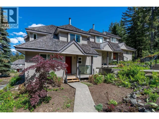 4 2100 EVA LAKE ROAD, Whistler, British Columbia V8E0A6