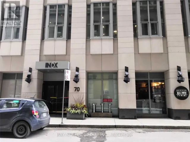5117 - 70 TEMPERANCE STREET, Toronto (Bay Street Corridor), Ontario M5H0B1