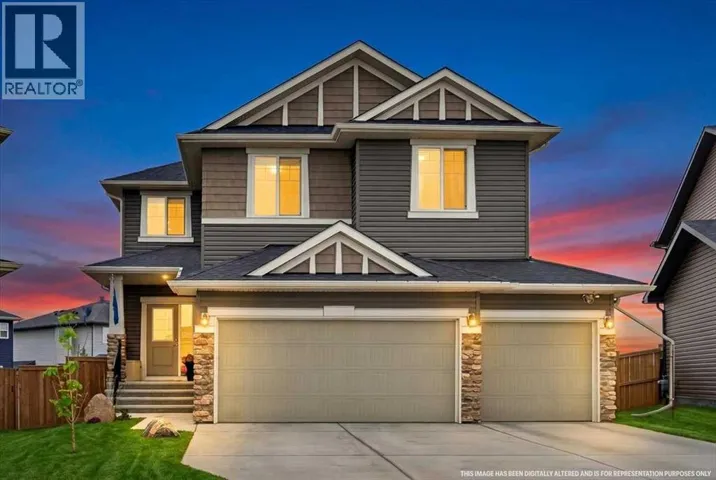 119 Dawson Harbour Court, Chestermere, Alberta T1X1Z7