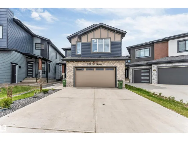 208 33 street SW, Edmonton, Alberta T6X3C7