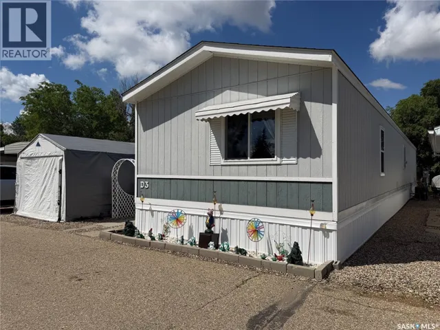 D3 1455 9th AVENUE NE, Moose Jaw, Saskatchewan S6J1C6