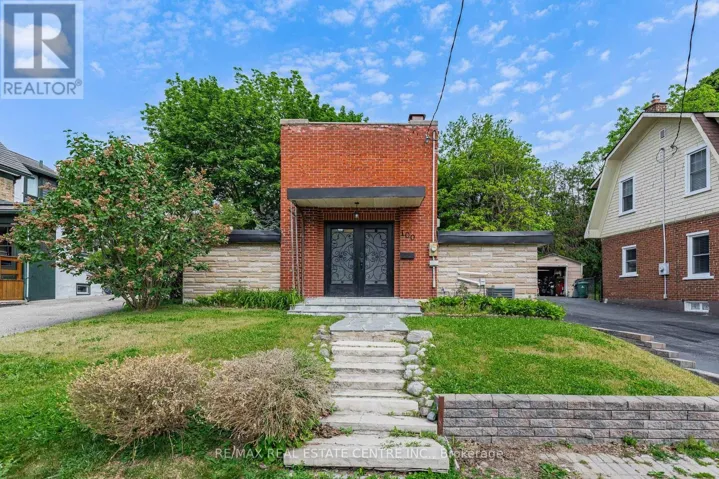 100 MANSION STREET, Kitchener, Ontario N2H2J9