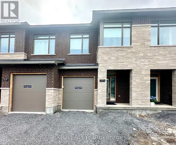 171 BLISS CRESCENT, Ottawa, Ontario K2V0T5