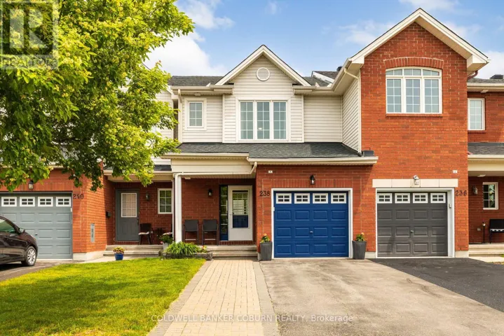 238 ARRITA STREET, Ottawa, Ontario K2S0J7