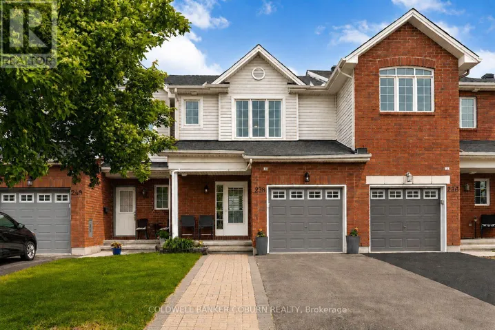 238 ARRITA STREET, Ottawa, Ontario K2S0J7
