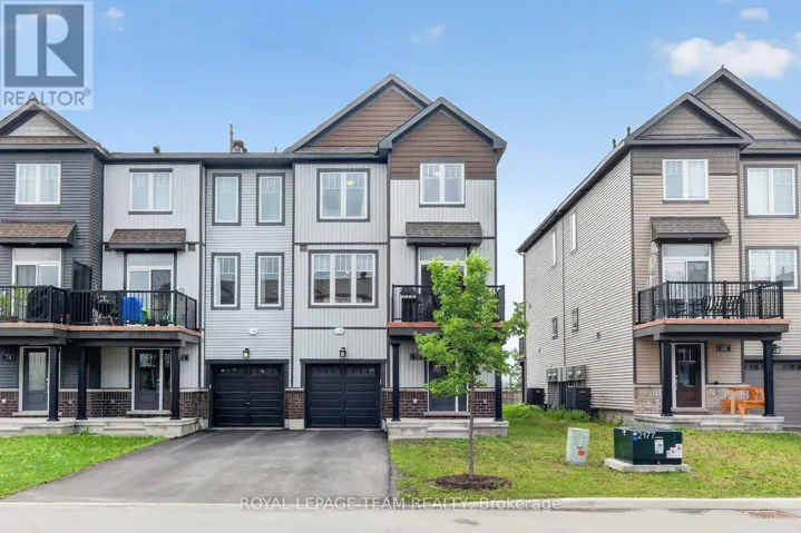 70 CORDAGE STREET, Ottawa, Ontario K4A5K7