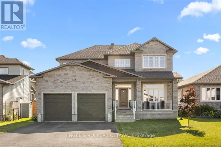 110 PIONEER ROAD, Russell, Ontario K4R0C9