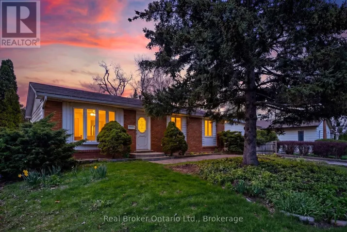 393 ENFIELD ROAD, Burlington (LaSalle), Ontario L7T2X5