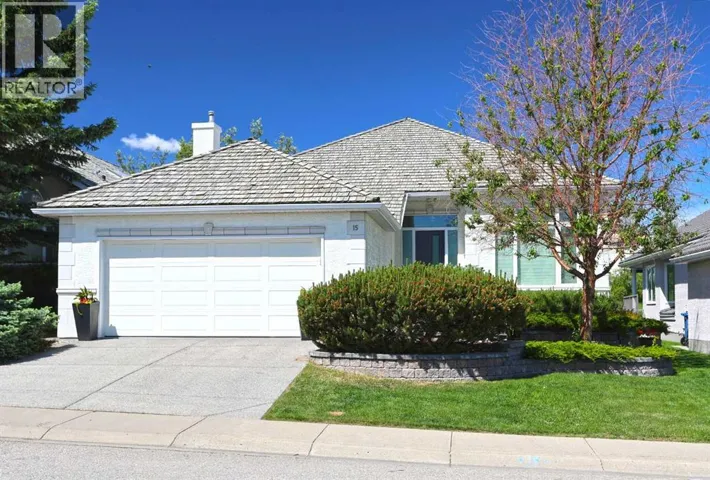15 Hampstead Rise NW, Calgary, Alberta T3A6B4